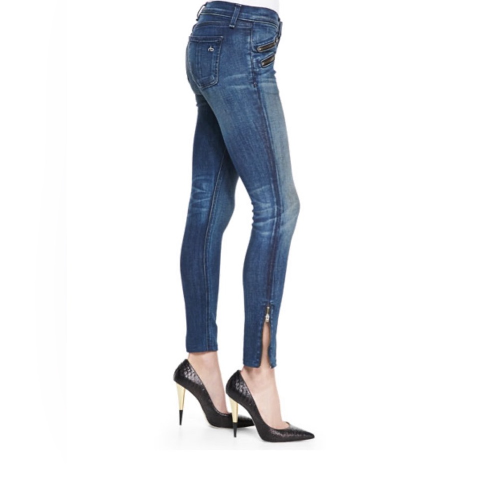 Rag & Bone Moto 28/ ❤️ Perfect Condition ❤️